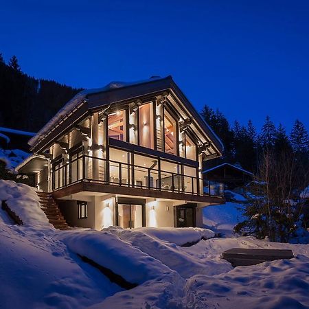 Chalet La Source - Chamonix All Year 外观 照片
