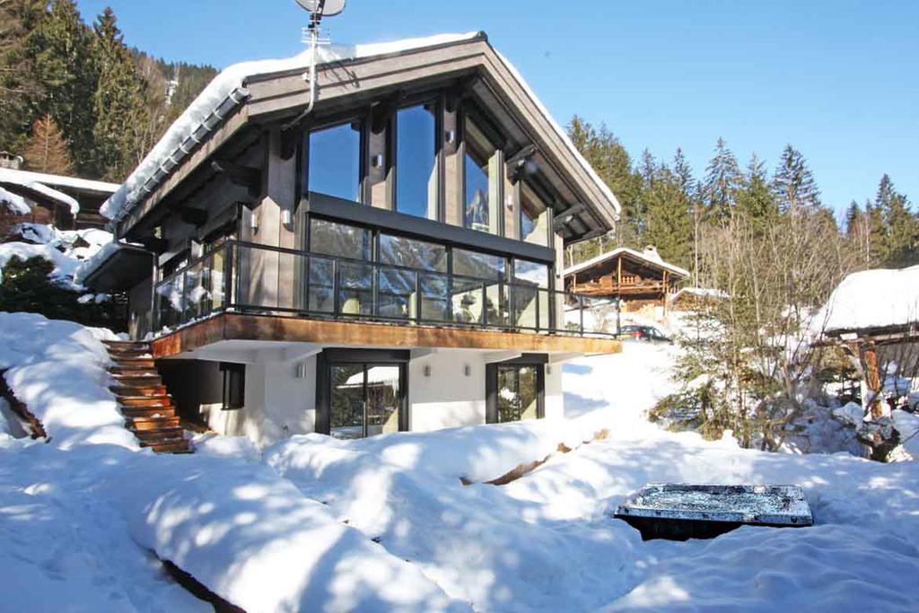 Chalet La Source - Chamonix All Year 外观 照片