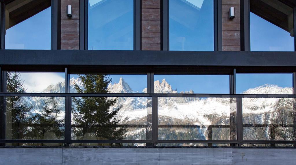 Chalet La Source - Chamonix All Year 外观 照片