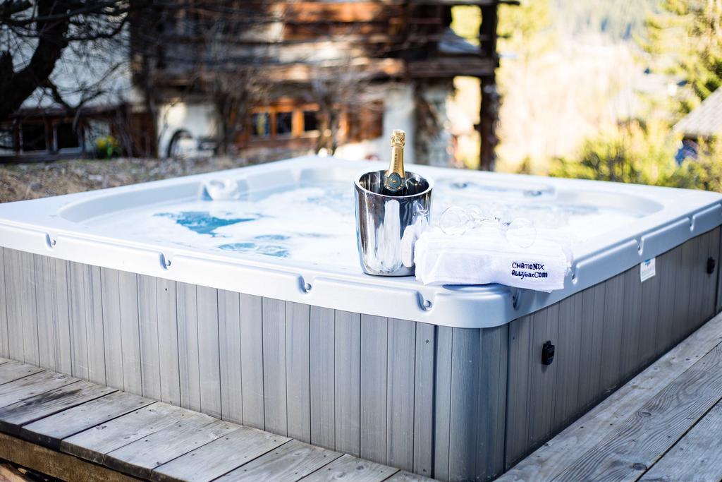 Chalet La Source - Chamonix All Year 外观 照片