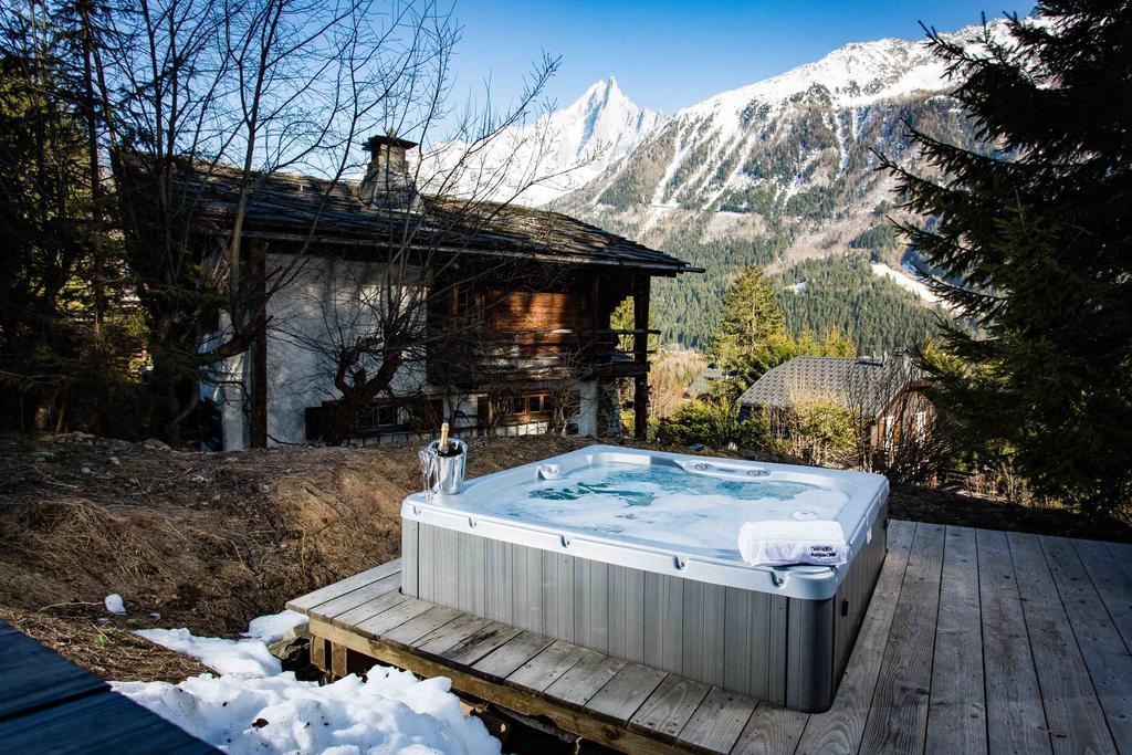 Chalet La Source - Chamonix All Year 外观 照片