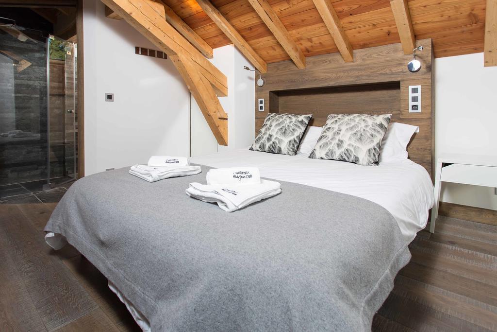 Chalet La Source - Chamonix All Year 外观 照片