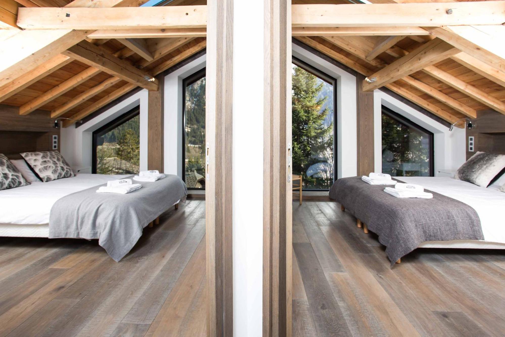 Chalet La Source - Chamonix All Year 外观 照片