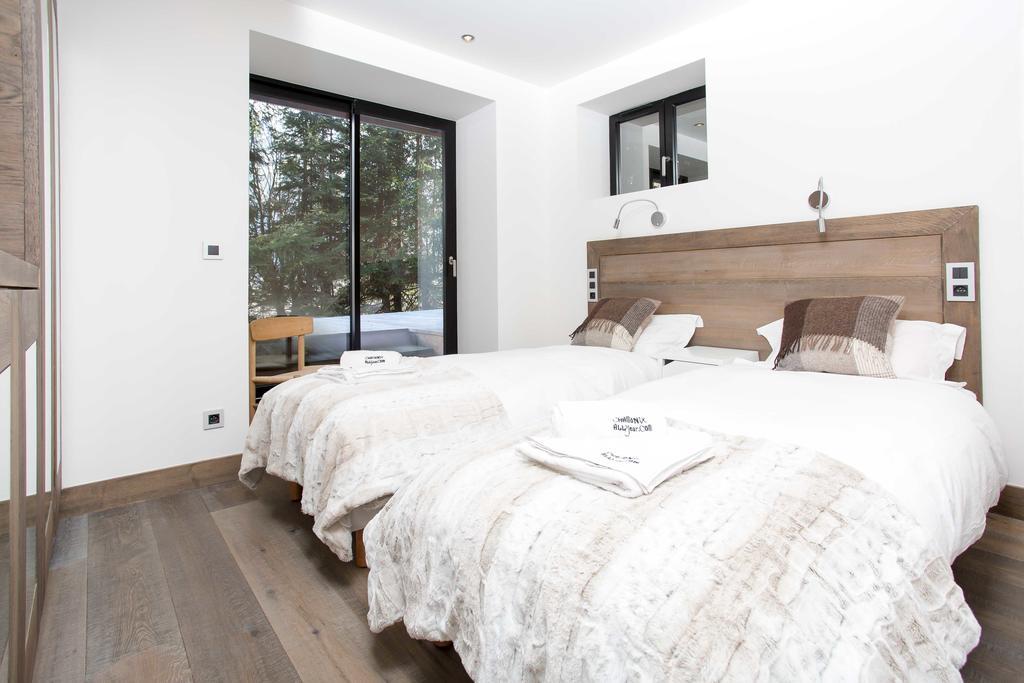 Chalet La Source - Chamonix All Year 外观 照片