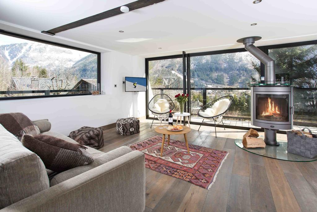 Chalet La Source - Chamonix All Year 外观 照片