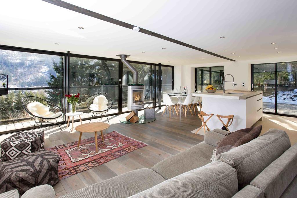 Chalet La Source - Chamonix All Year 外观 照片