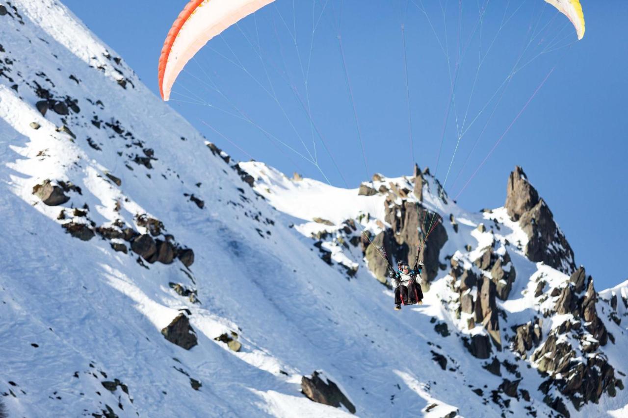 Chalet La Source - Chamonix All Year 外观 照片