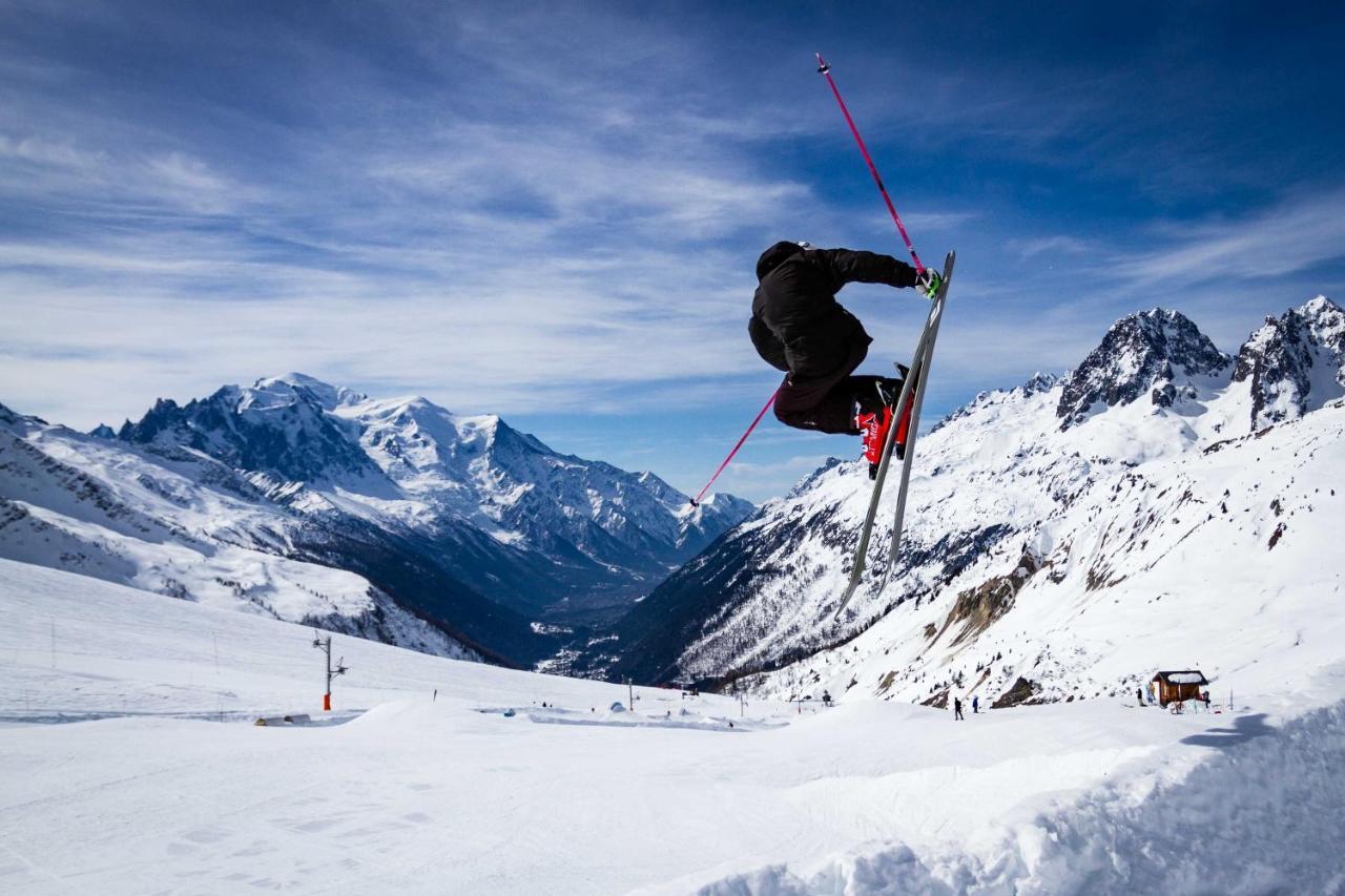 Chalet La Source - Chamonix All Year 外观 照片